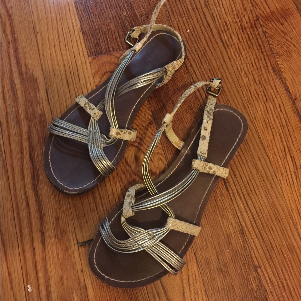 DV by Dolce Vita sandals size 6.5